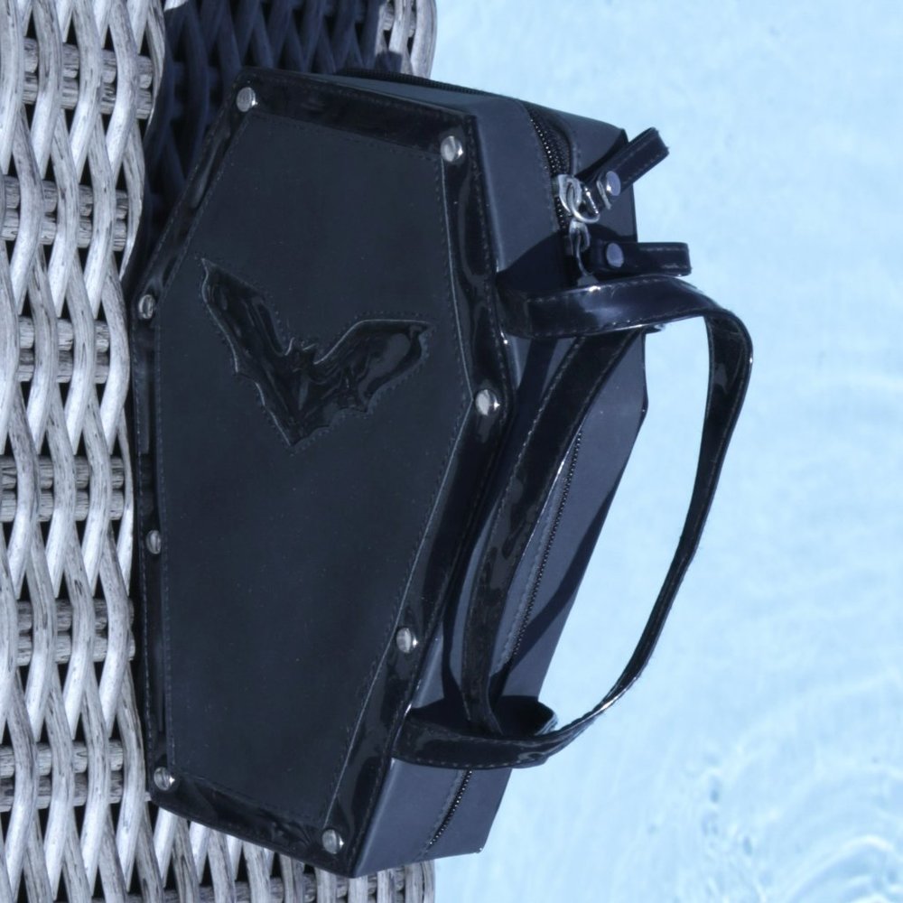 Hot Topic Coffin Purse